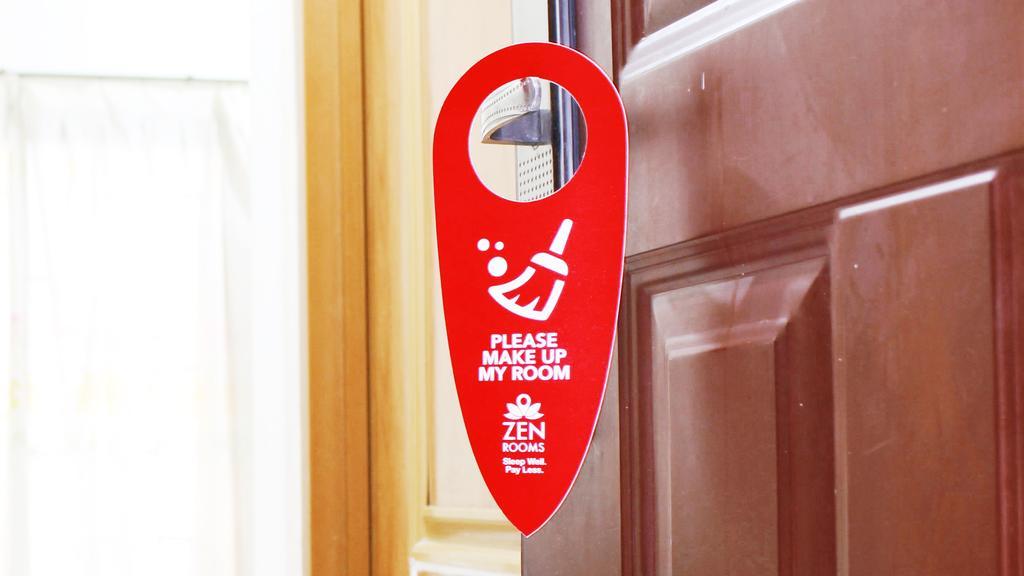 Zen Rooms Sanur Blanjong Sekawaru Екстер'єр фото