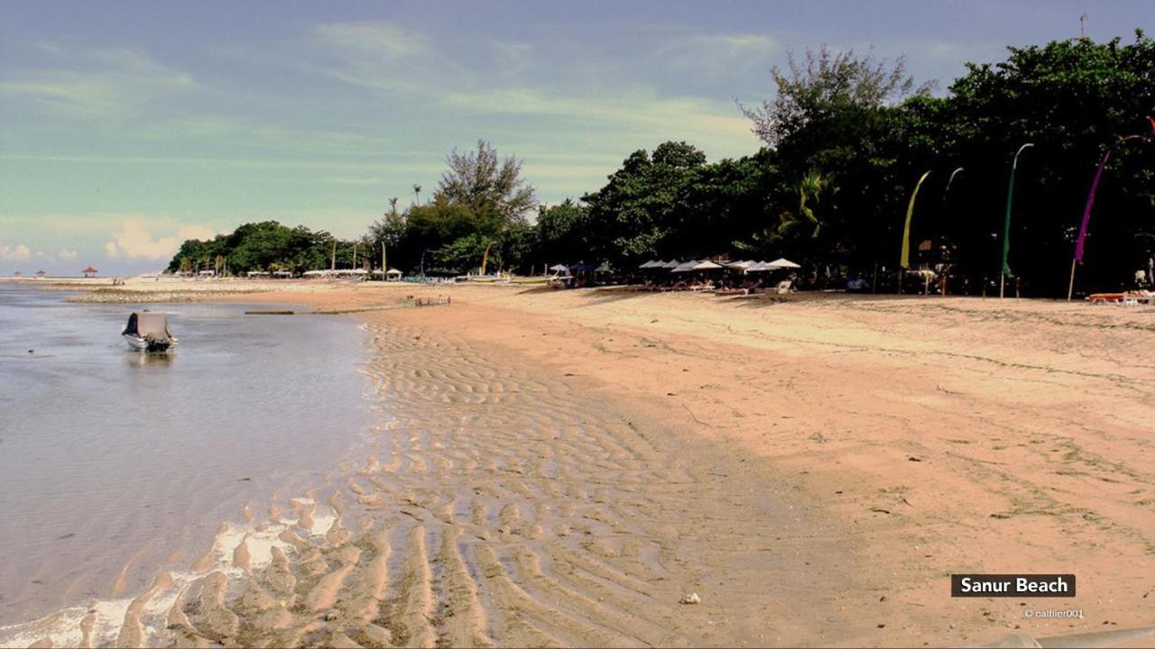 Zen Rooms Sanur Blanjong Sekawaru Екстер'єр фото