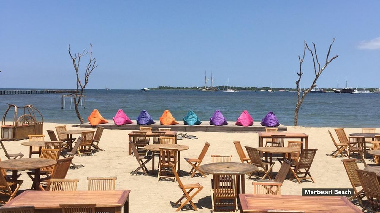 Zen Rooms Sanur Blanjong Sekawaru Екстер'єр фото
