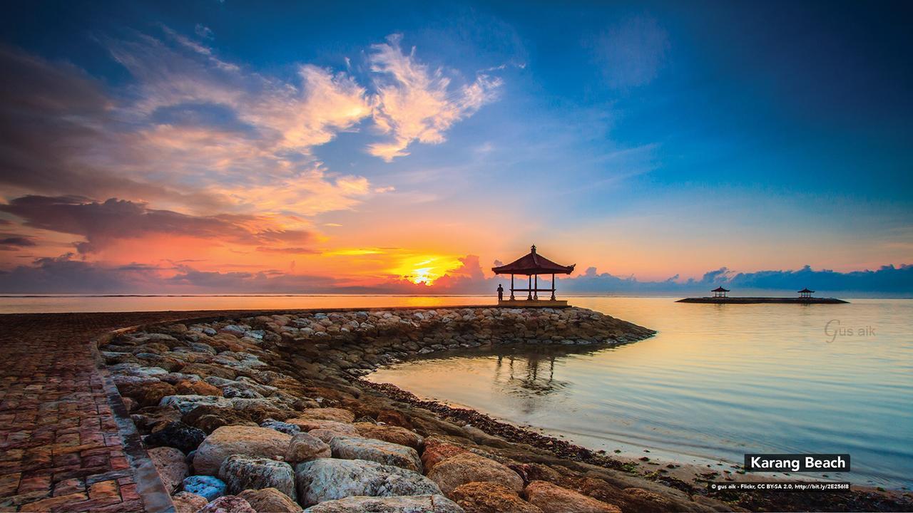 Zen Rooms Sanur Blanjong Sekawaru Екстер'єр фото