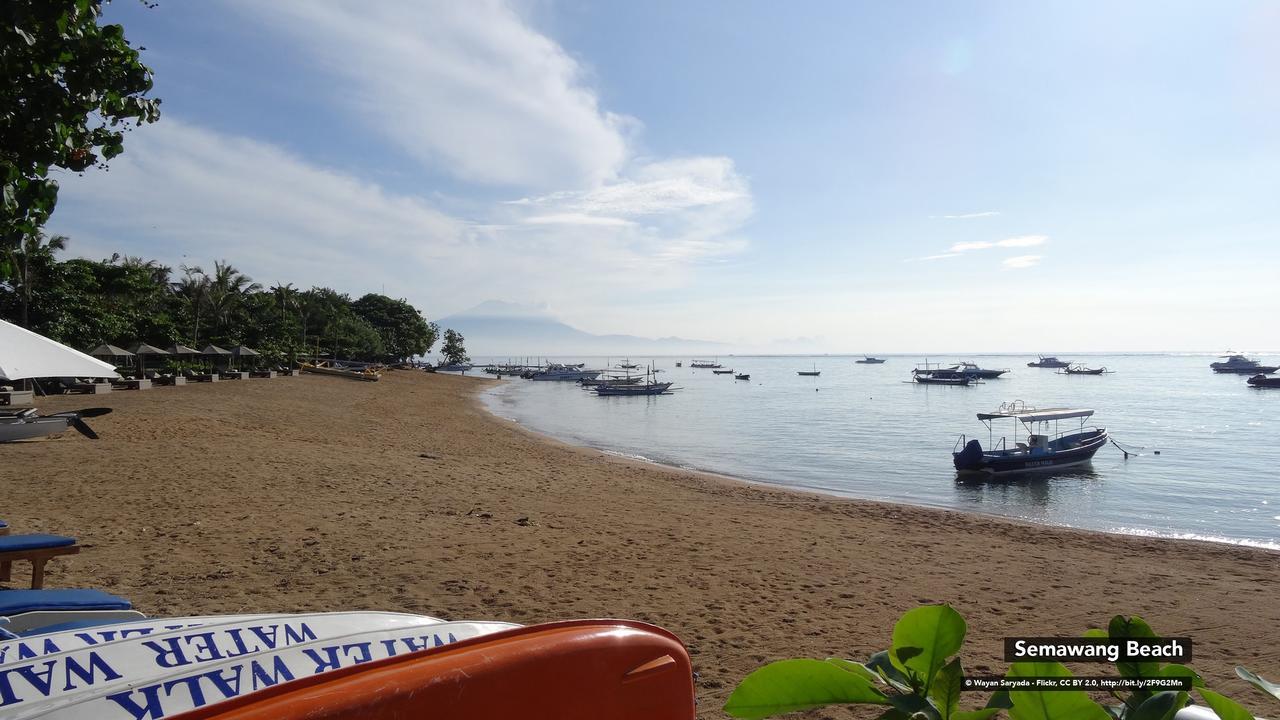 Zen Rooms Sanur Blanjong Sekawaru Екстер'єр фото
