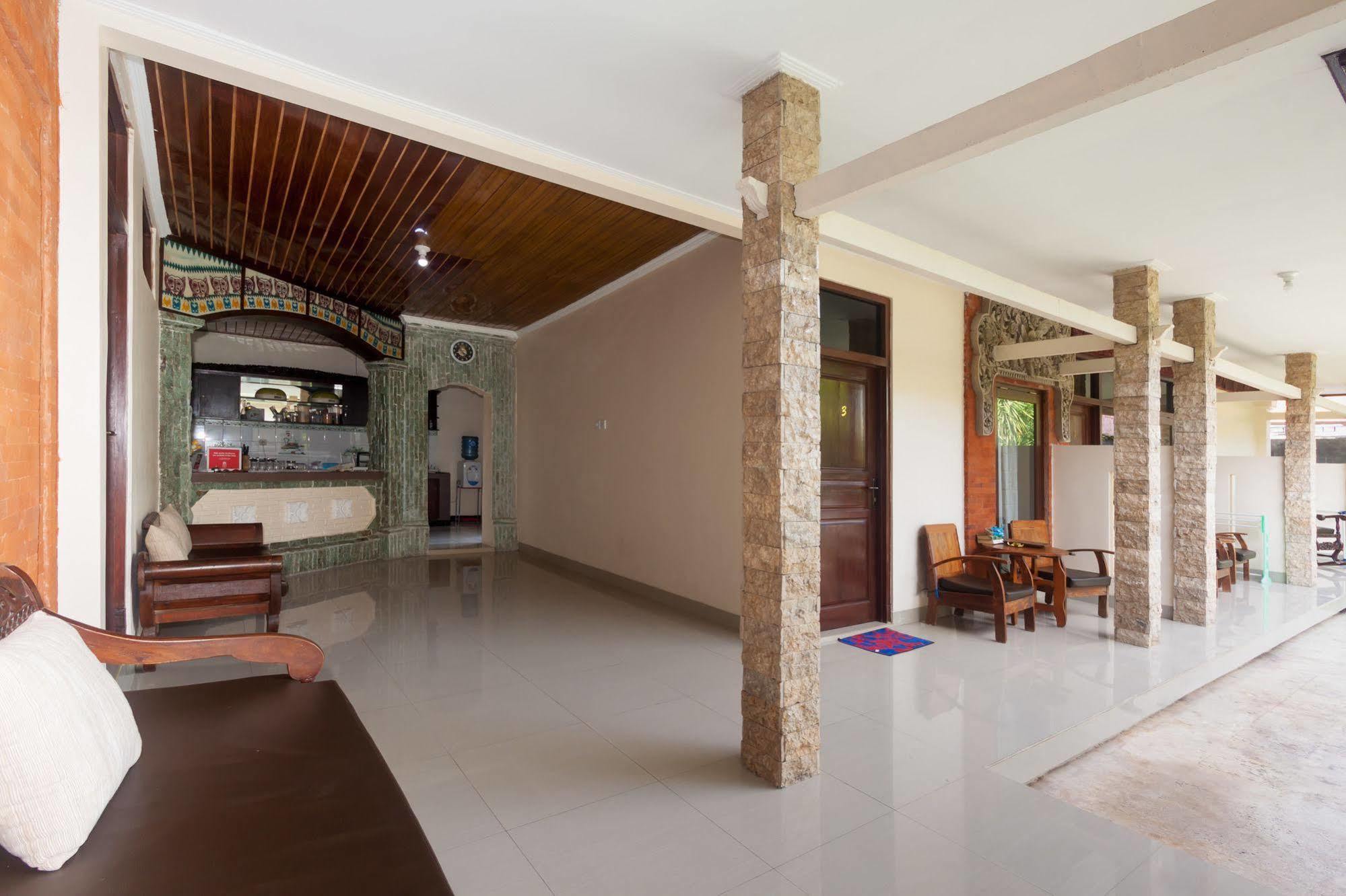 Zen Rooms Sanur Blanjong Sekawaru Екстер'єр фото