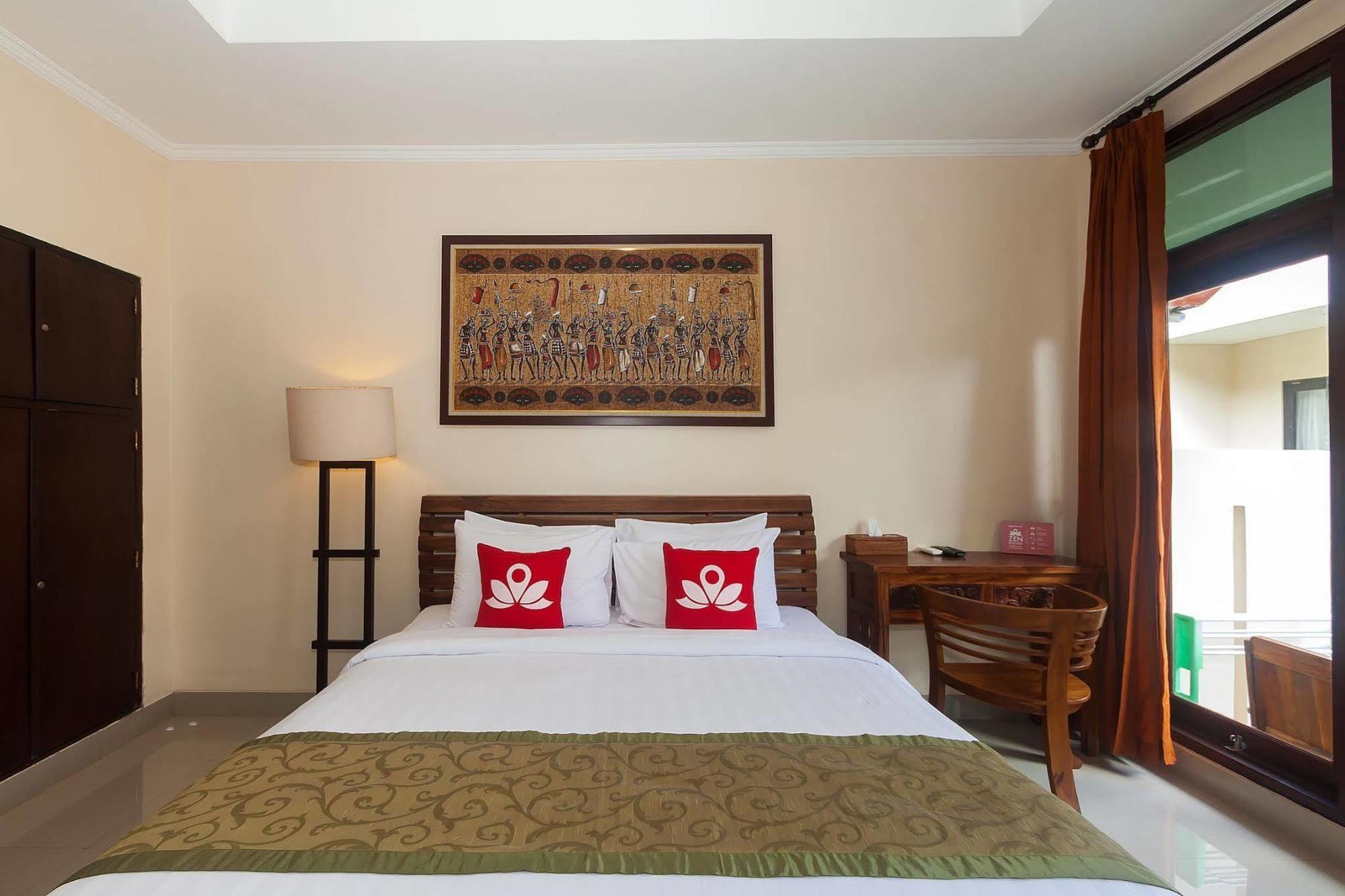 Zen Rooms Sanur Blanjong Sekawaru Екстер'єр фото
