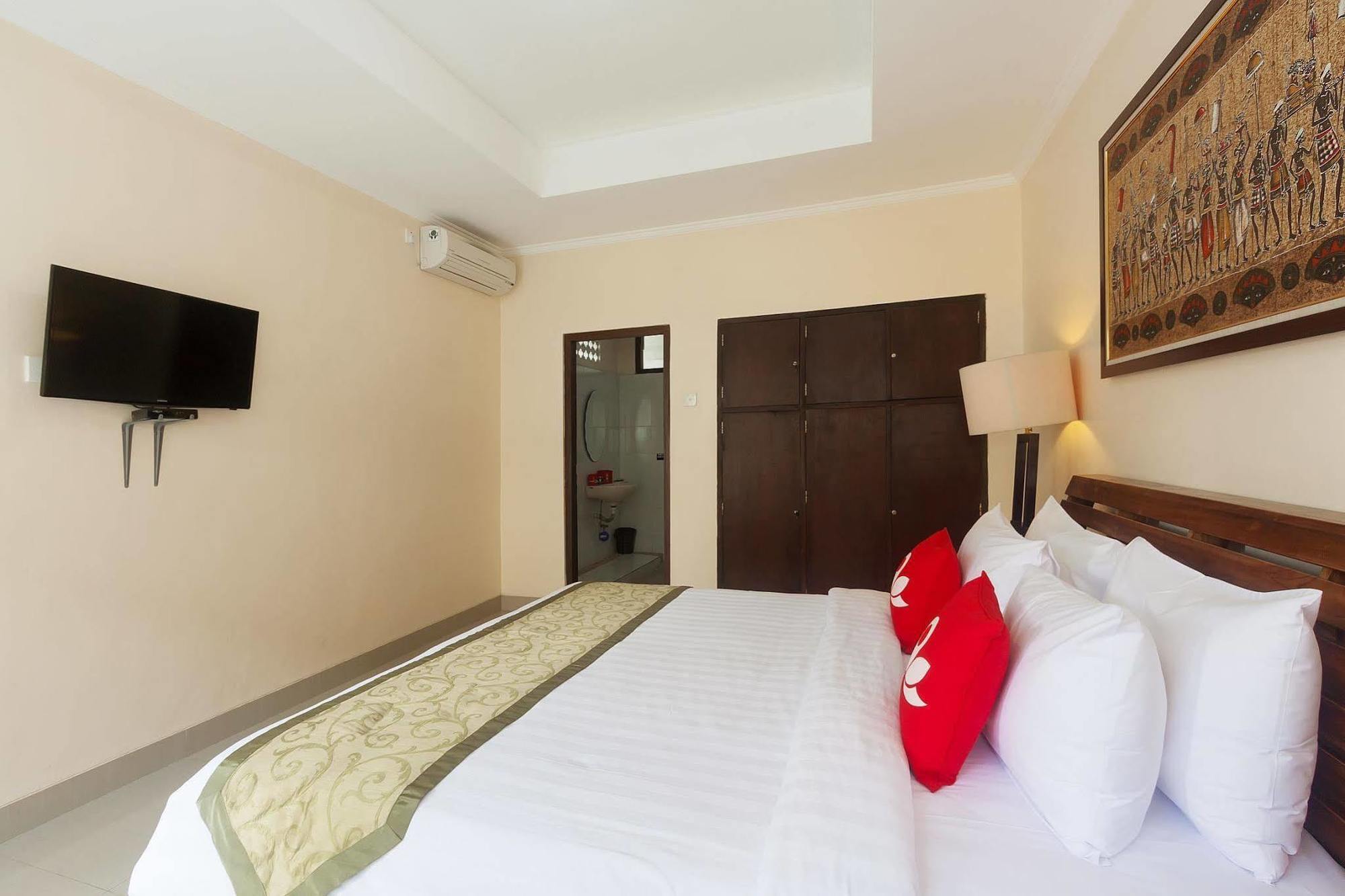 Zen Rooms Sanur Blanjong Sekawaru Екстер'єр фото
