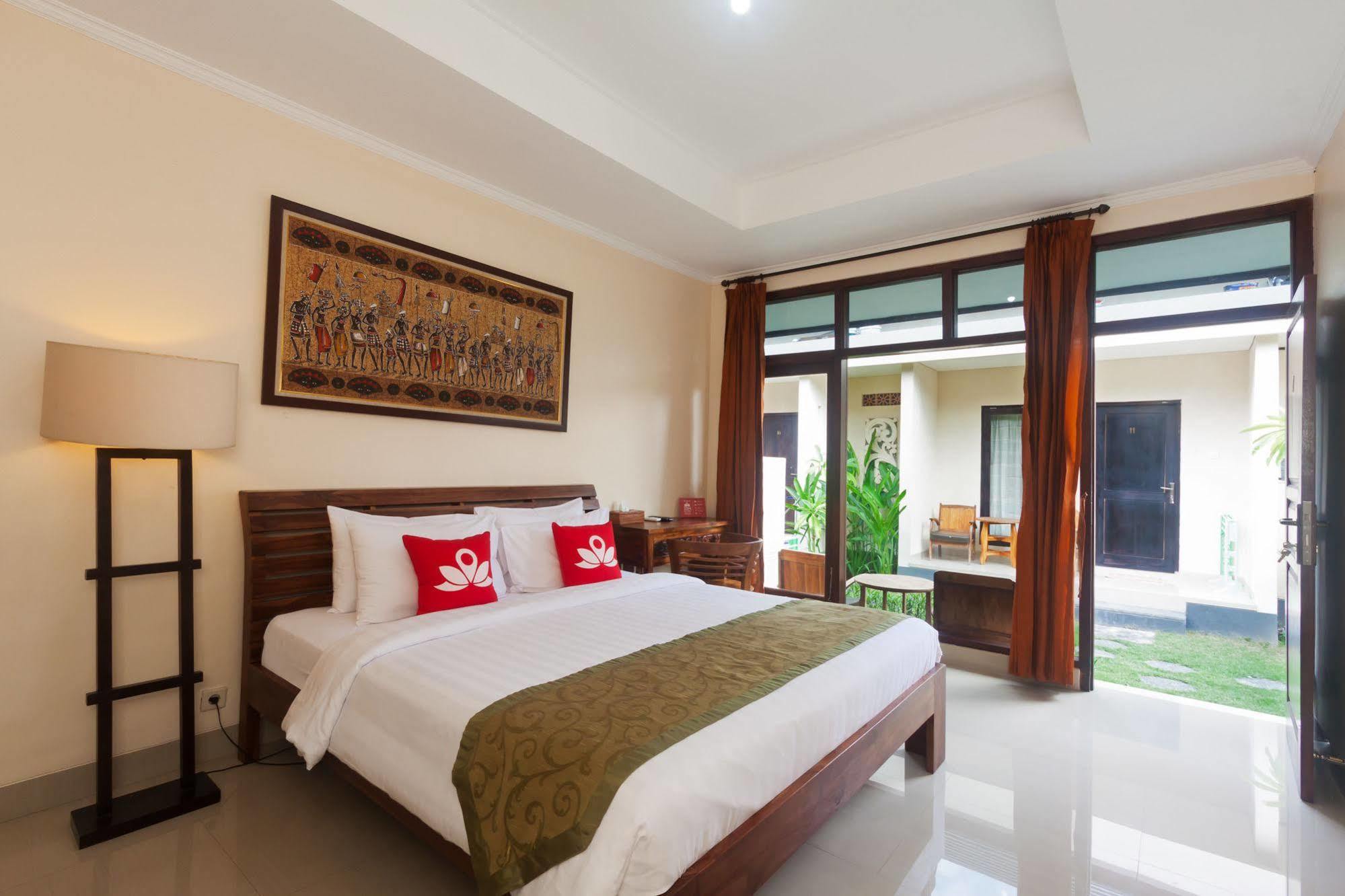 Zen Rooms Sanur Blanjong Sekawaru Екстер'єр фото
